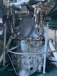 Photo n°10 de TRIPONNEY HÉLICOPTÈRE à Les Combes (Magasin d'articles aéronautiques)