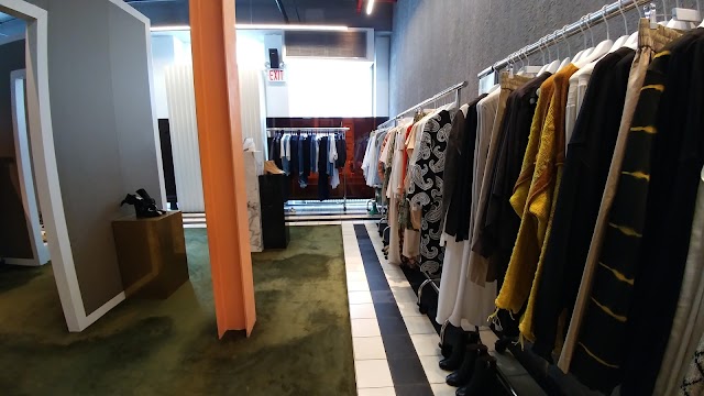 Acne Studios Greene Street