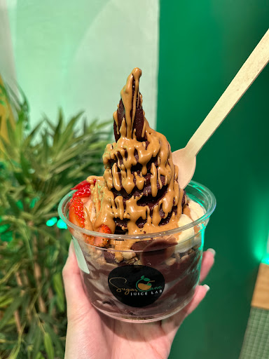 Juice Lab - Visual