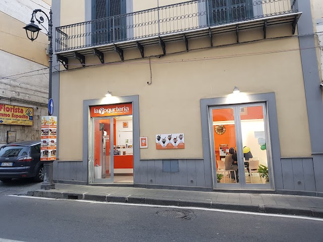 La Yogurteria di Vico Equense