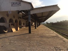 Attock Railway Station