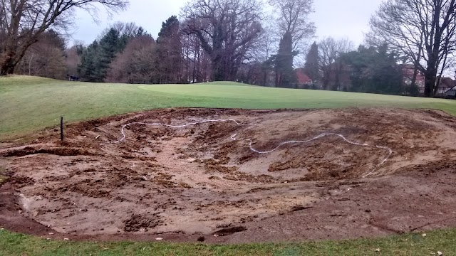 Royal Automobile Club, Woodcote Park Country Club