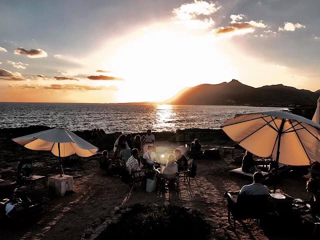 La Costa Sunset Bar & Bistrot Cala Trono Favignana