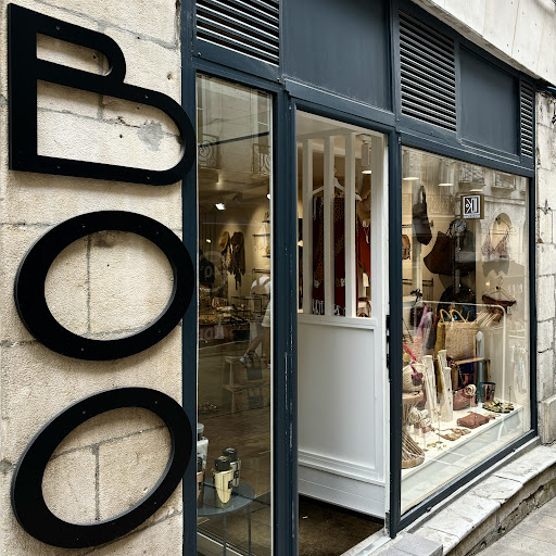 Boo Bayonne | Bijoux fantaisie • Sacs • Lingerie • Accessoires