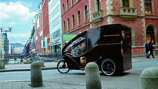 UPS Center Ravensburg