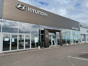 Photo n°29 de HYUNDAI TROYES - GROUPE FROMENT à Barberey-Saint-Sulpice (Vendeur de voitures d'occasion)