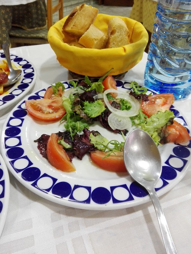 Restaurante Casa Dionisio