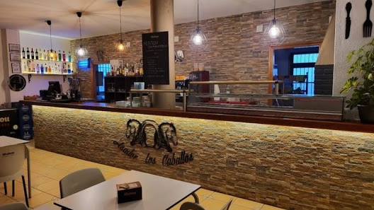 LOS CABALLOS bar restaurante braseria Av. Diputación, 12, 12593 Moncofa, Castellón, España