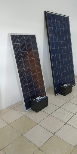 HIDEKEL SOLAR - Visual