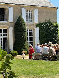 Photo n°62 de La Massonnière - chambres d'hôtes, gîte, mariage et séminaire à Saint-Christophe-en-Champagne (Lieu de mariage)