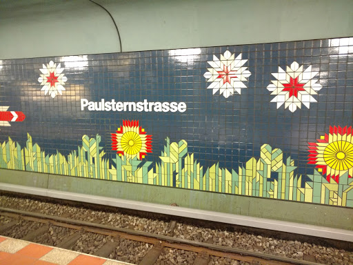 Paulsternstr. - Visual