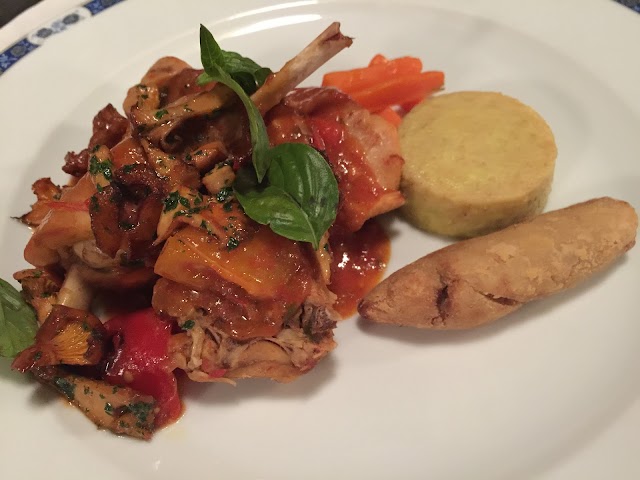 Trattoria Marsupino