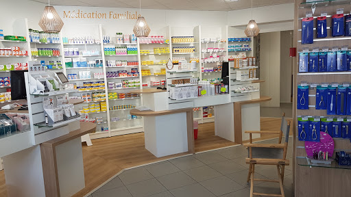 SELARL PHARMACIE DE BOIS LE ROI