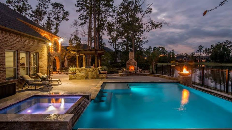 Cody Pools Katy in Katy