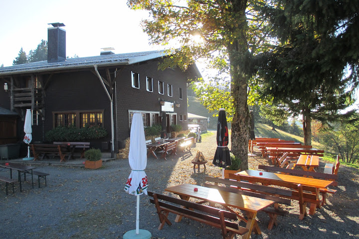 Berggasthaus Krunkelbachhütte by null