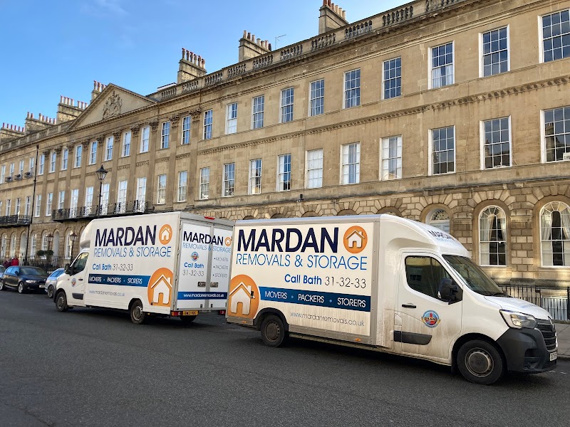 Mardan Removals & Storage Ltd photo 2