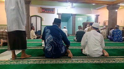 Photos of Masjid Baitus Syifa