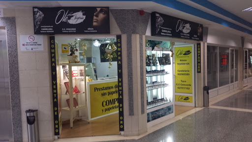 Compro Oro en Candelaria, Joyería Ole
