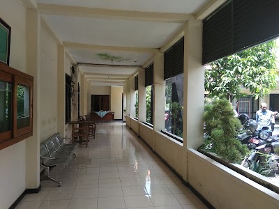 Photos of PKK District of Sidoarjo