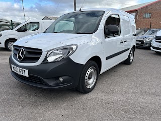 Pen Mill Van Sales