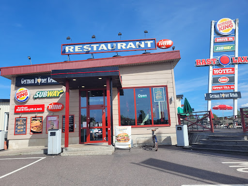 Rastpunkt Laxå