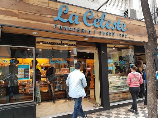 La Celeste Panaderia, Author: Jeremias Toffolo