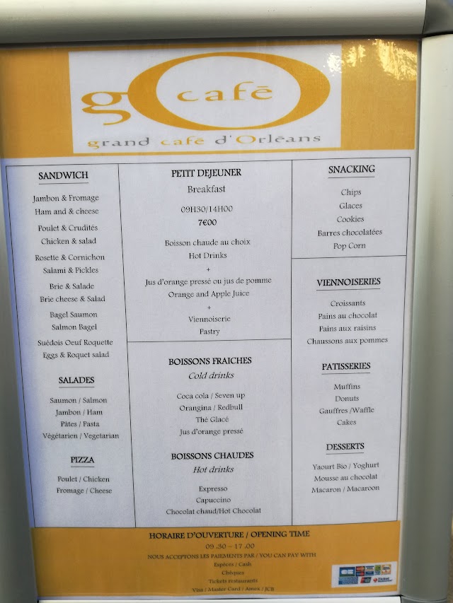 Grand Café d'Orléans