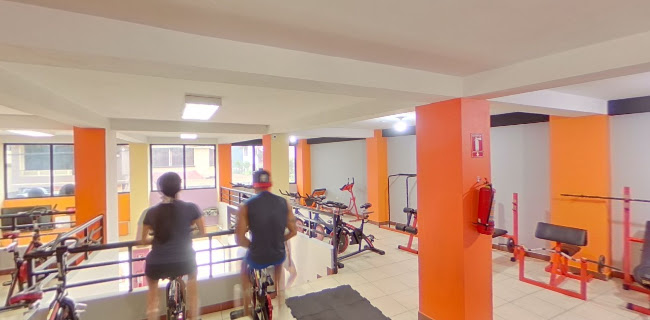 Nitro Gym Macas - San Miguel de Ibarra