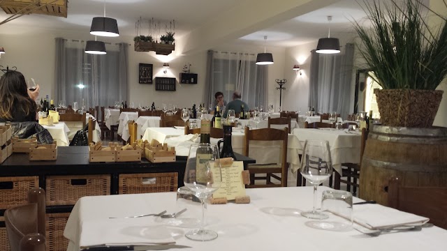 Trattoria Rocchetti