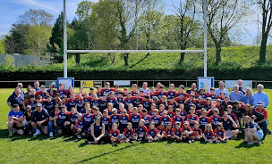 Photo n°1 de Club Ovalie du Bocage Bressuirais à Bressuire (Rugby)