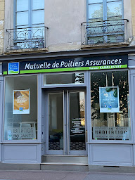 Photo n°1 de Mutuelle de Poitiers Assurances - Kamar KAMRI-DUVET à Saint-Germain-en-Laye (Agence d'assurance pour locataires)