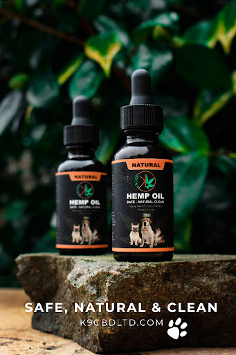 K9CBD Ltd - Visual