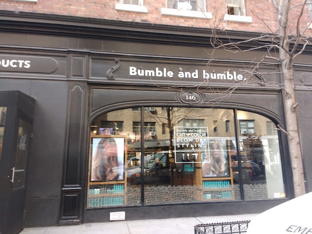 Bumble and bumble.