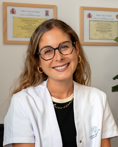 Dra. Berta Pinto Robayna | Dietista - Nutricionista