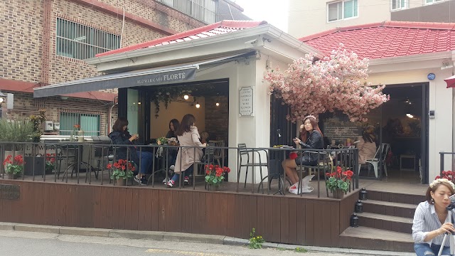 플로르떼 Florte flower cafe