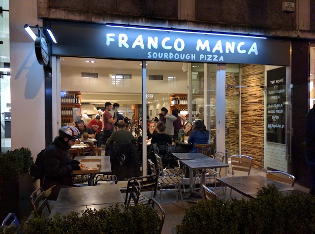 Franco Manca