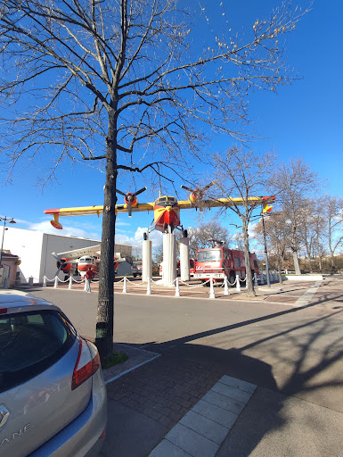 Memorial Des Soldats Du Feu - Thumbnail