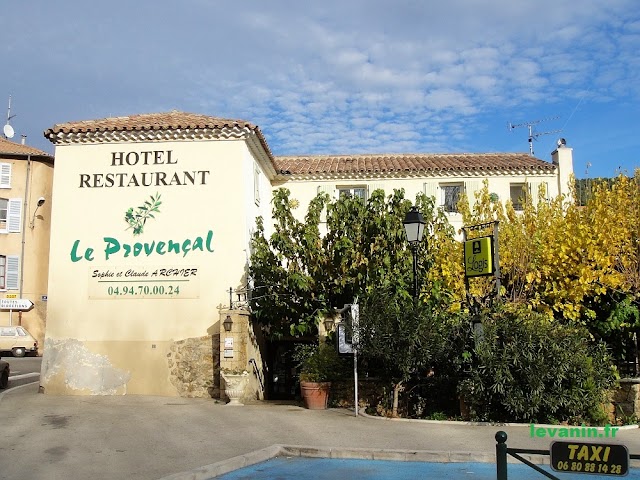 Logis Hôtel le Provençal