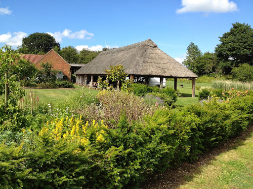 Cotenham Barn - Visual