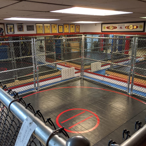 Universal Warrior Mixed Martial Arts
