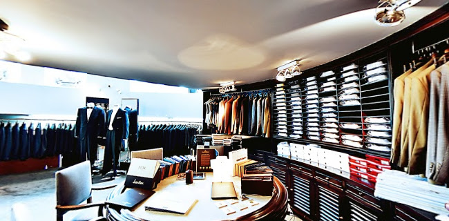Gentleman Tailoring - Loja de roupa