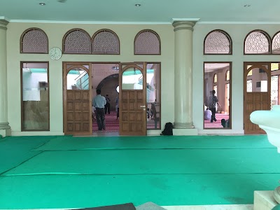 Photos of Syuhada Mosque
