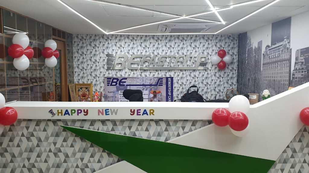 Befastfit Gym