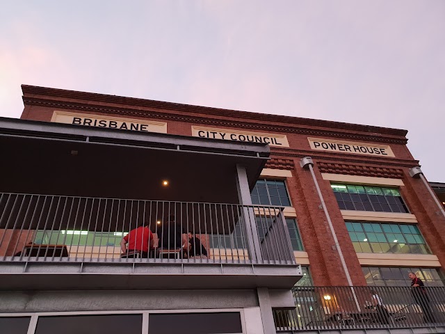 Brisbane Powerhouse