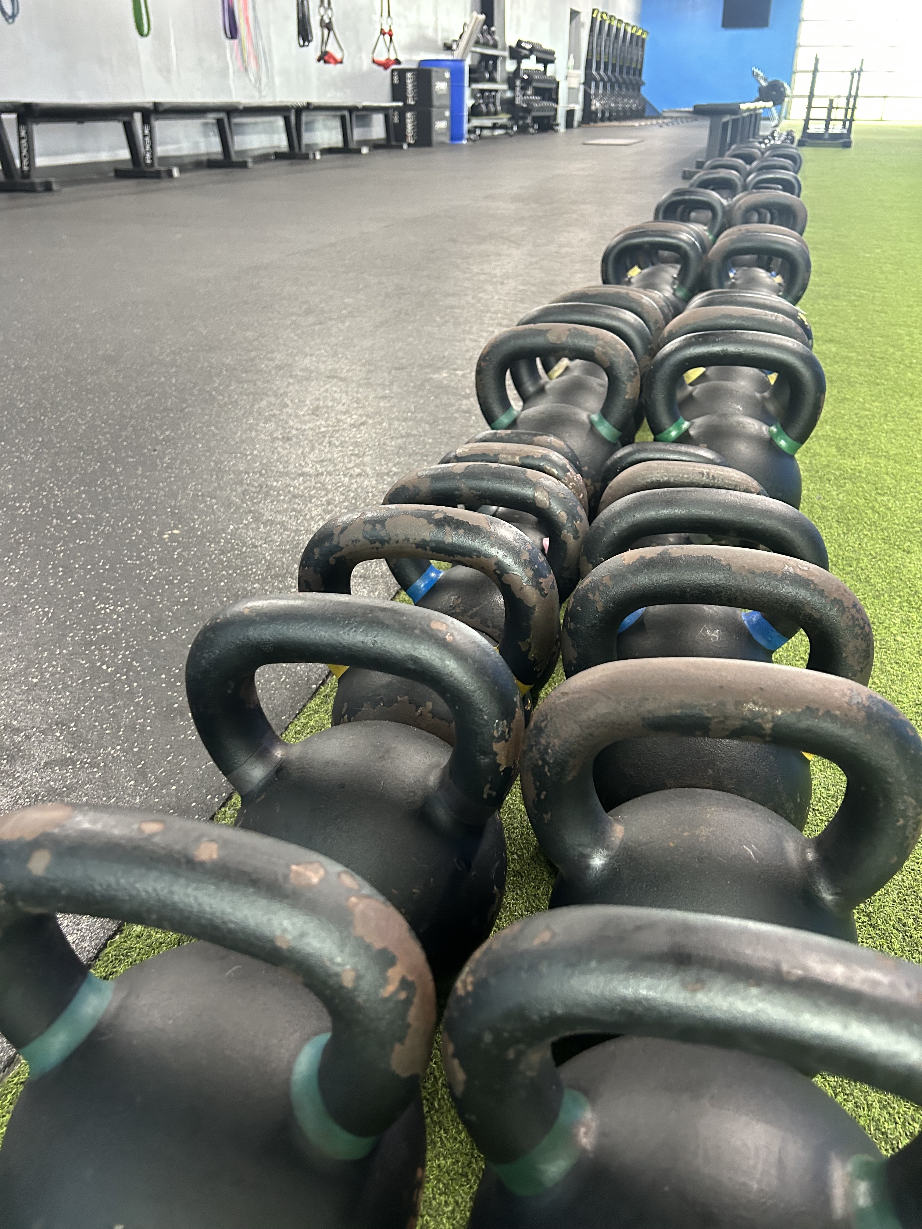 Solid Rock Personal Training - Gym photo 14