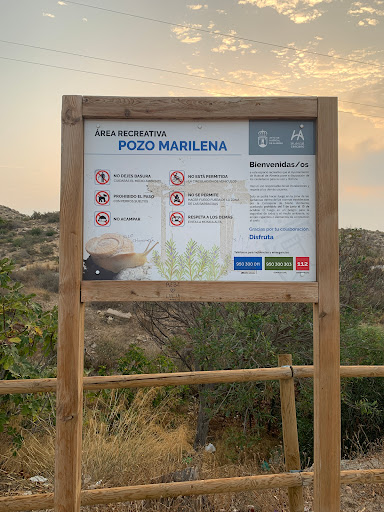 Área recreativa pozo Marilena - Thumbnail