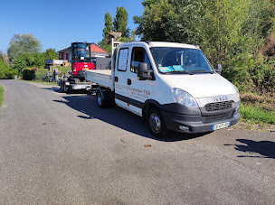 Photo n°7 de Auvergne TSB à Saint-Rémy-sur-Durolle (Charpentier)