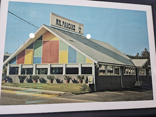 Mr. Pancake Restaurant