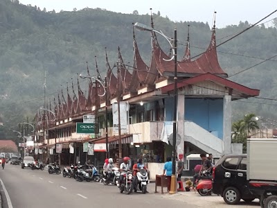 Photos of Pasar Inpres Kota Sawah Lunto