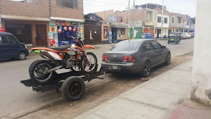 Mototecnia Malibu 6